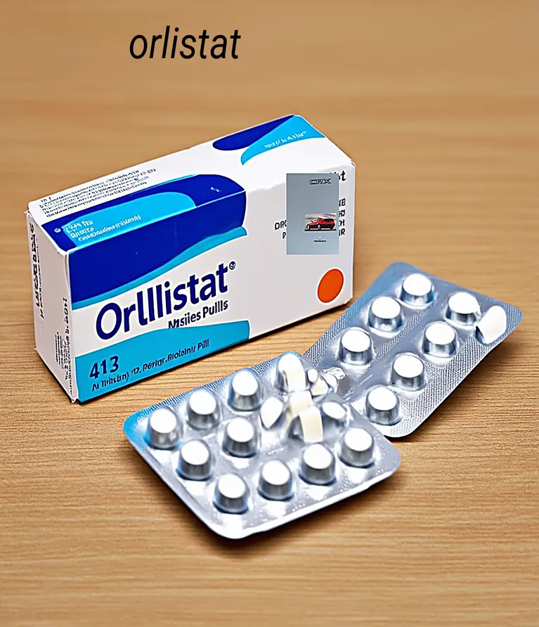 Precio de orlistat en españa